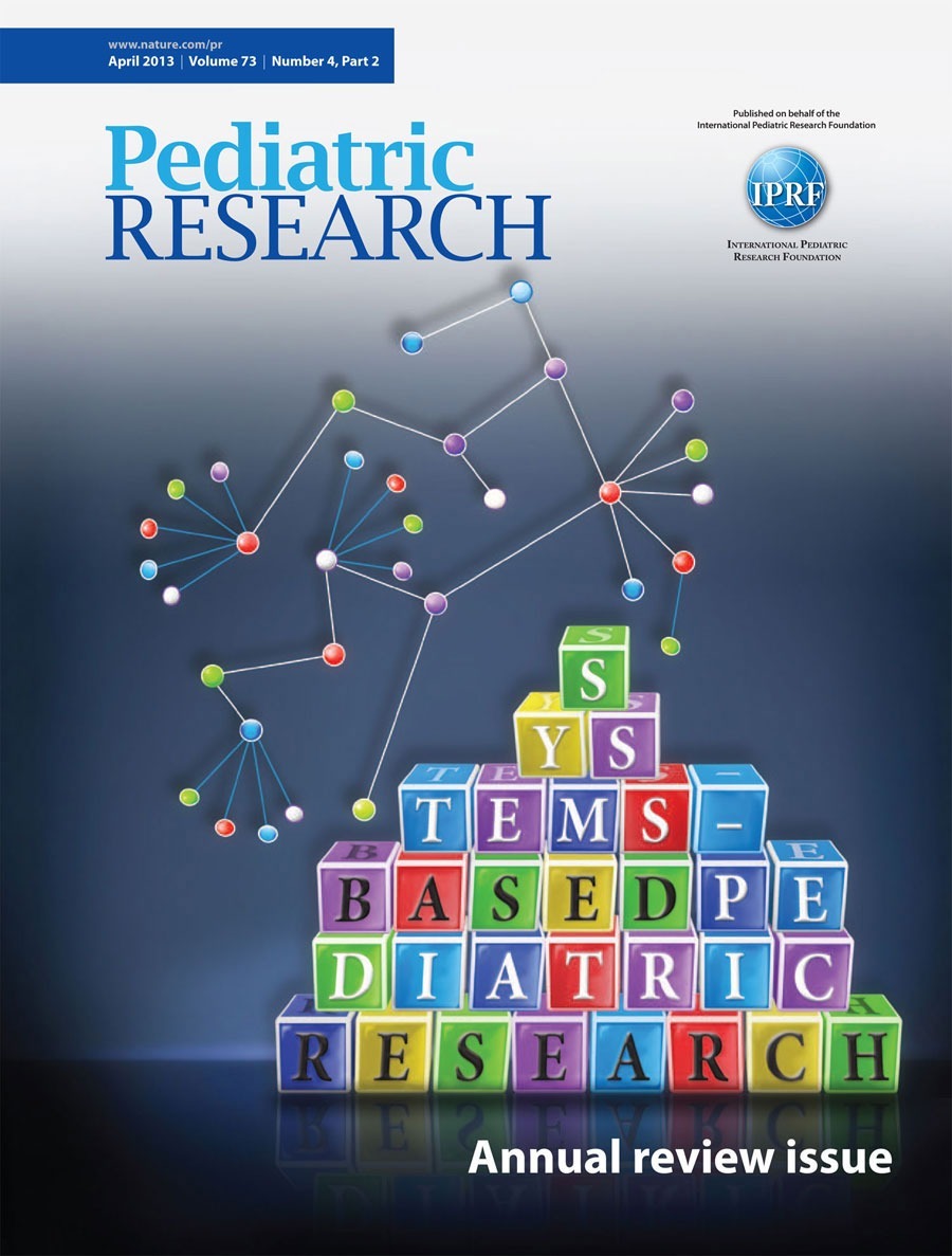Pediatric Research Journal