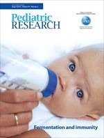 Pediatric Research Journal